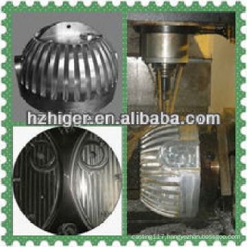 aluminium die casting LED lamp parts